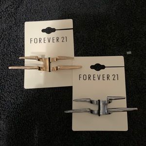 Forever 21 rings x2
